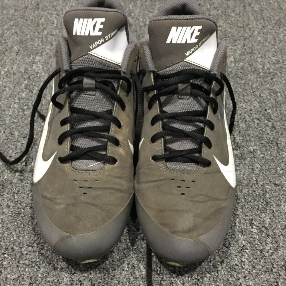 Nike Vapor Strike Baseball Molded Cleats (9.5)